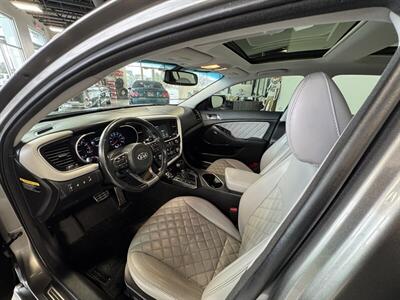 2015 Kia Optima SX Turbo   - Photo 13 - Boise, ID 83713