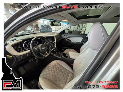 2015 Kia Optima SX Turbo   - Photo 13 - Boise, ID 83713