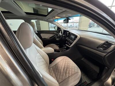 2015 Kia Optima SX Turbo   - Photo 20 - Boise, ID 83713