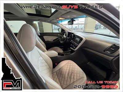 2015 Kia Optima SX Turbo   - Photo 20 - Boise, ID 83713