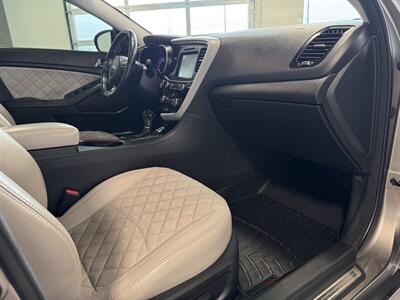 2015 Kia Optima SX Turbo   - Photo 19 - Boise, ID 83713