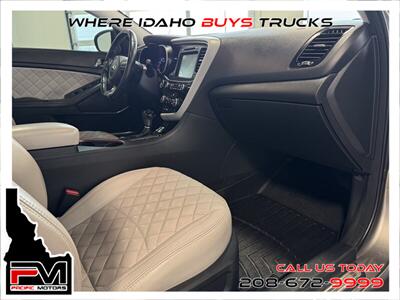 2015 Kia Optima SX Turbo   - Photo 19 - Boise, ID 83713