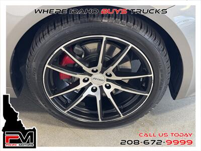 2015 Kia Optima SX Turbo   - Photo 8 - Boise, ID 83713