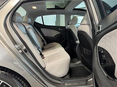 2015 Kia Optima SX Turbo   - Photo 24 - Boise, ID 83713