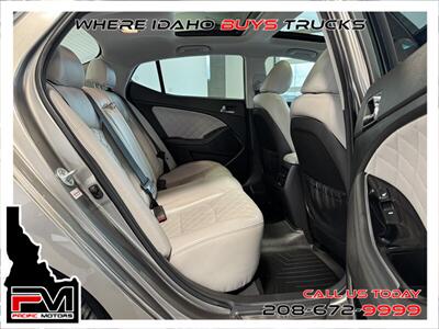2015 Kia Optima SX Turbo   - Photo 24 - Boise, ID 83713