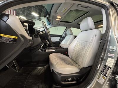 2015 Kia Optima SX Turbo   - Photo 12 - Boise, ID 83713