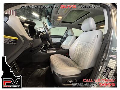 2015 Kia Optima SX Turbo   - Photo 12 - Boise, ID 83713