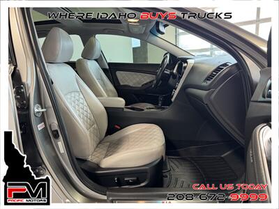 2015 Kia Optima SX Turbo   - Photo 18 - Boise, ID 83713