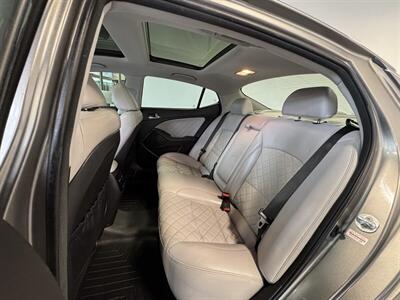 2015 Kia Optima SX Turbo   - Photo 27 - Boise, ID 83713