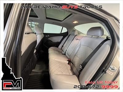2015 Kia Optima SX Turbo   - Photo 27 - Boise, ID 83713