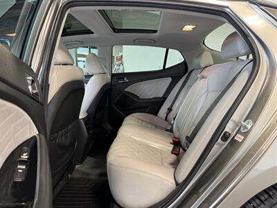 2015 Kia Optima SX Turbo   - Photo 28 - Boise, ID 83713