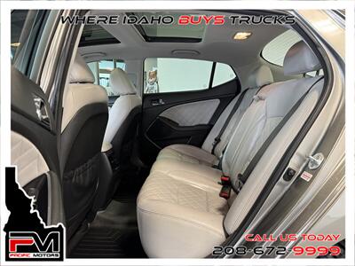2015 Kia Optima SX Turbo   - Photo 28 - Boise, ID 83713