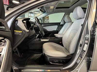 2015 Kia Optima SX Turbo   - Photo 11 - Boise, ID 83713