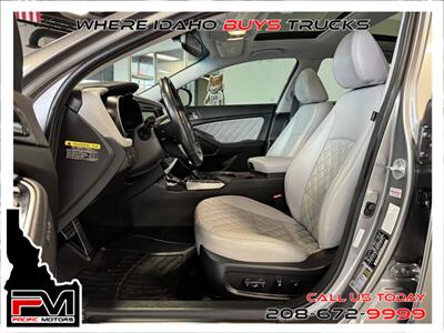 2015 Kia Optima SX Turbo   - Photo 11 - Boise, ID 83713