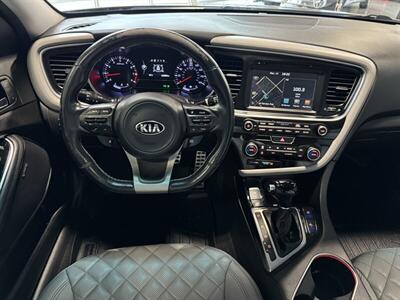 2015 Kia Optima SX Turbo   - Photo 15 - Boise, ID 83713