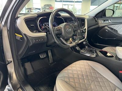 2015 Kia Optima SX Turbo   - Photo 10 - Boise, ID 83713