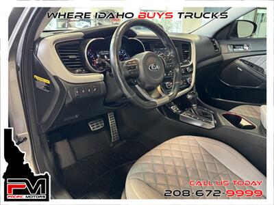2015 Kia Optima SX Turbo   - Photo 10 - Boise, ID 83713
