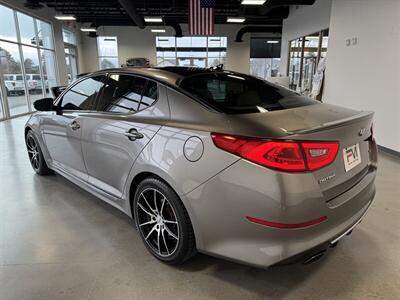 2015 Kia Optima SX Turbo   - Photo 5 - Boise, ID 83713