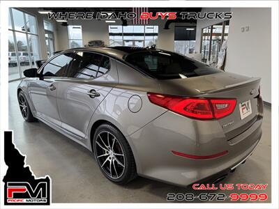 2015 Kia Optima SX Turbo   - Photo 5 - Boise, ID 83713