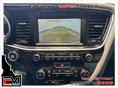 2015 Kia Optima SX Turbo   - Photo 16 - Boise, ID 83713