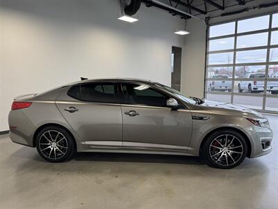 2015 Kia Optima SX Turbo   - Photo 7 - Boise, ID 83713