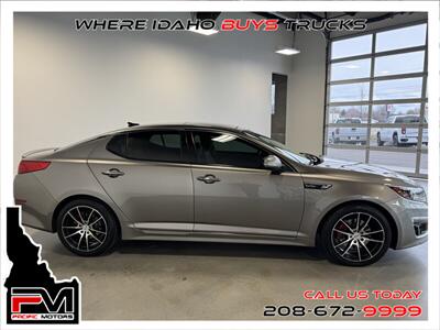 2015 Kia Optima SX Turbo   - Photo 7 - Boise, ID 83713