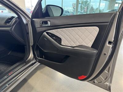 2015 Kia Optima SX Turbo   - Photo 17 - Boise, ID 83713