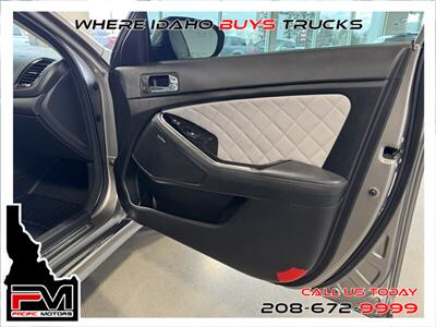 2015 Kia Optima SX Turbo   - Photo 17 - Boise, ID 83713