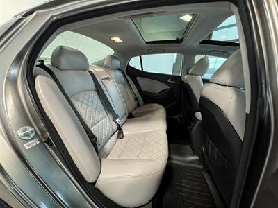 2015 Kia Optima SX Turbo   - Photo 23 - Boise, ID 83713