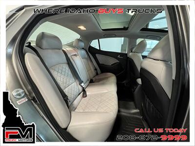 2015 Kia Optima SX Turbo   - Photo 23 - Boise, ID 83713