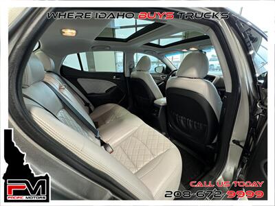 2015 Kia Optima SX Turbo   - Photo 25 - Boise, ID 83713