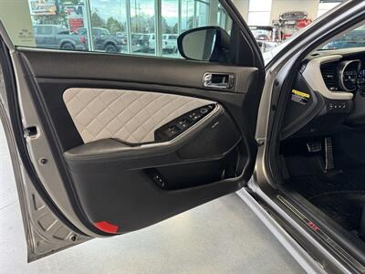 2015 Kia Optima SX Turbo   - Photo 9 - Boise, ID 83713