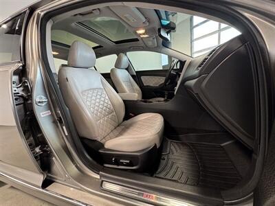2015 Kia Optima SX Turbo   - Photo 21 - Boise, ID 83713
