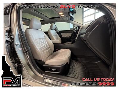 2015 Kia Optima SX Turbo   - Photo 21 - Boise, ID 83713