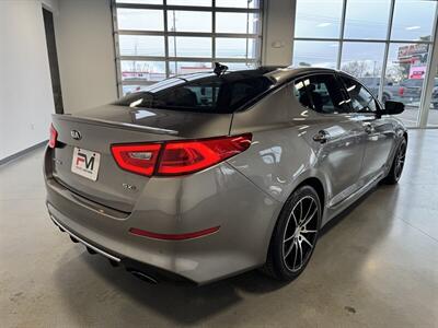 2015 Kia Optima SX Turbo   - Photo 6 - Boise, ID 83713