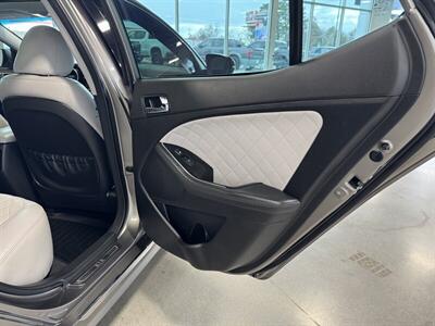 2015 Kia Optima SX Turbo   - Photo 22 - Boise, ID 83713