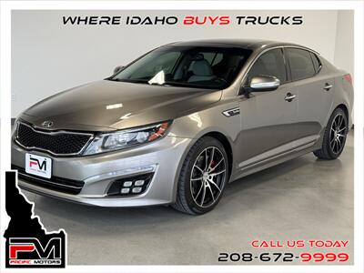2015 Kia Optima SX Turbo   - Photo 3 - Boise, ID 83713