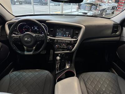 2015 Kia Optima SX Turbo   - Photo 14 - Boise, ID 83713