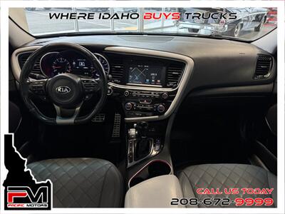 2015 Kia Optima SX Turbo   - Photo 14 - Boise, ID 83713