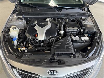 2015 Kia Optima SX Turbo   - Photo 30 - Boise, ID 83713