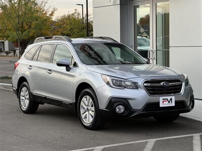 2019 Subaru Outback 2.5i Premium   - Photo 1 - Boise, ID 83713