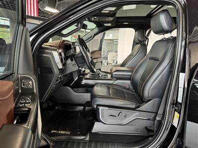 2023 Ford F-150 Lariat   - Photo 16 - Boise, ID 83713