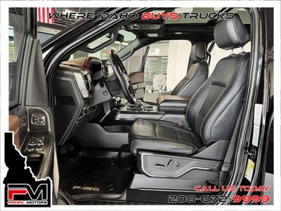 2023 Ford F-150 Lariat   - Photo 16 - Boise, ID 83713