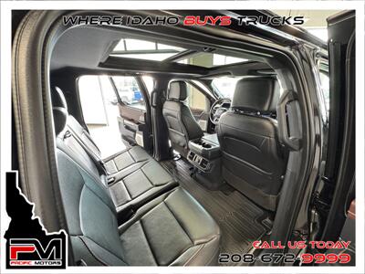 2023 Ford F-150 Lariat   - Photo 27 - Boise, ID 83713