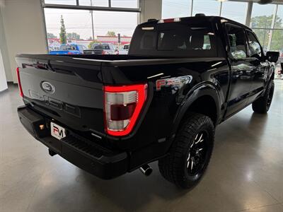 2023 Ford F-150 Lariat   - Photo 9 - Boise, ID 83713