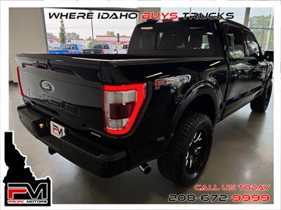 2023 Ford F-150 Lariat   - Photo 9 - Boise, ID 83713