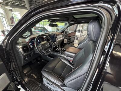 2023 Ford F-150 Lariat   - Photo 14 - Boise, ID 83713