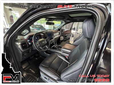 2023 Ford F-150 Lariat   - Photo 14 - Boise, ID 83713