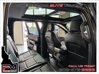 2023 Ford F-150 Lariat   - Photo 28 - Boise, ID 83713