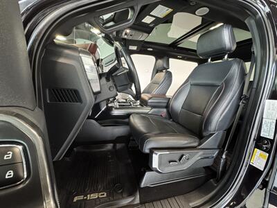 2023 Ford F-150 Lariat   - Photo 13 - Boise, ID 83713